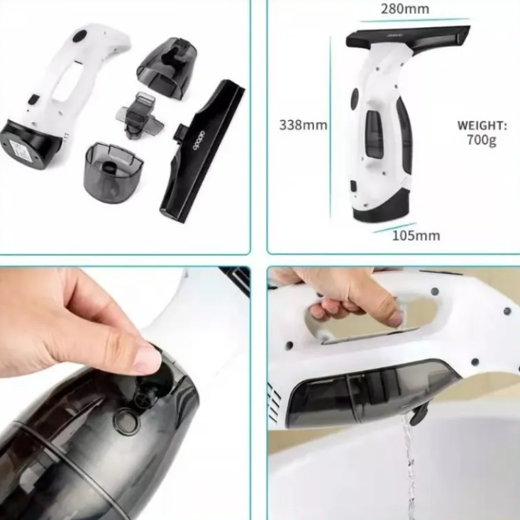 Easy To Use Glass Cleaner