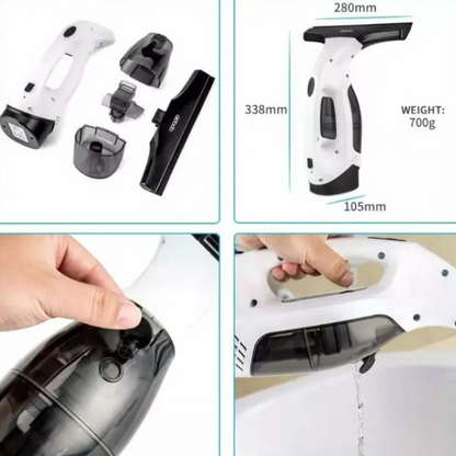 Easy To Use Glass Cleaner
