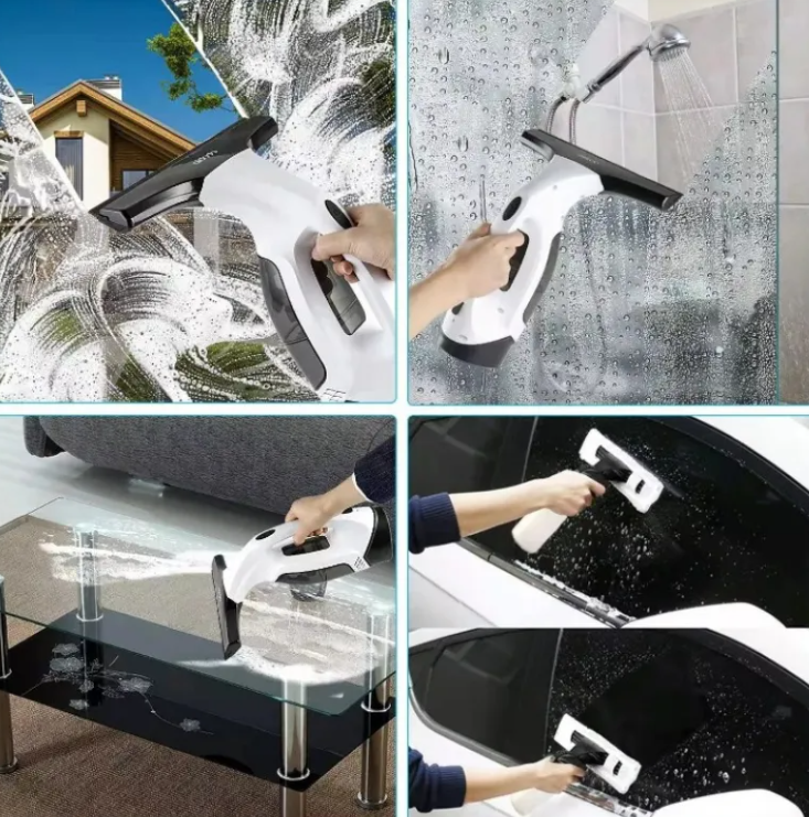 Easy To Use Glass Cleaner